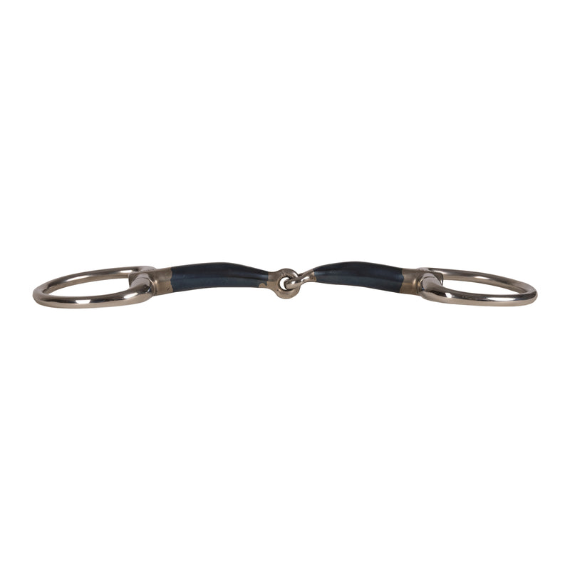 Velari Eggbutt Single Jointed - Sweet Iron - 14 mm