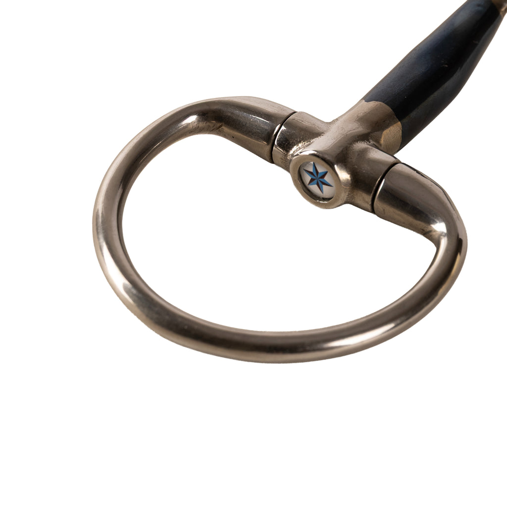 Velari Olivenkopftrense Einzelgelenk - Sweet Iron - 16 mm