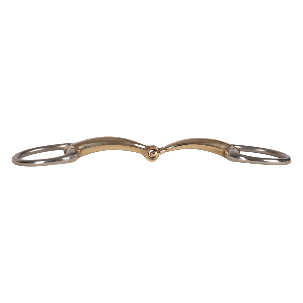 Velari Olivenkopftrense Einfach Gelenk - Sweet Copper - 14 mm