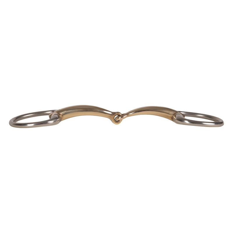 Velari Eggbutt Single Jointed - Sweet Copper - 14 mm