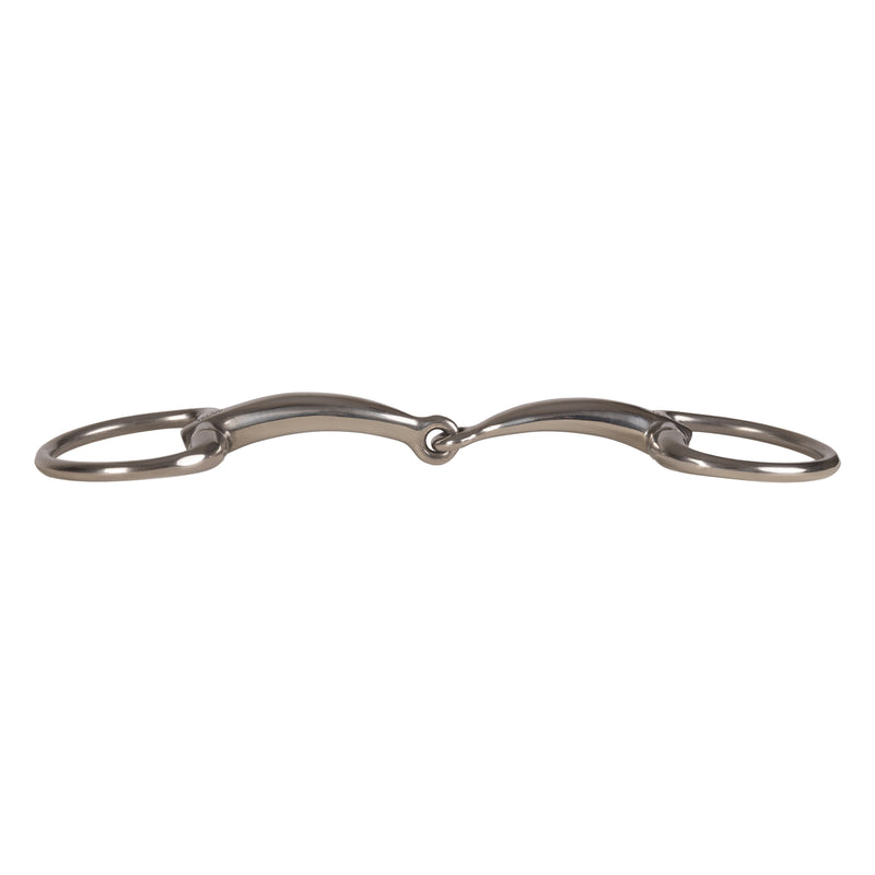 Velari Eggbutt Single Jointed - Stainless Steel - 14 mm