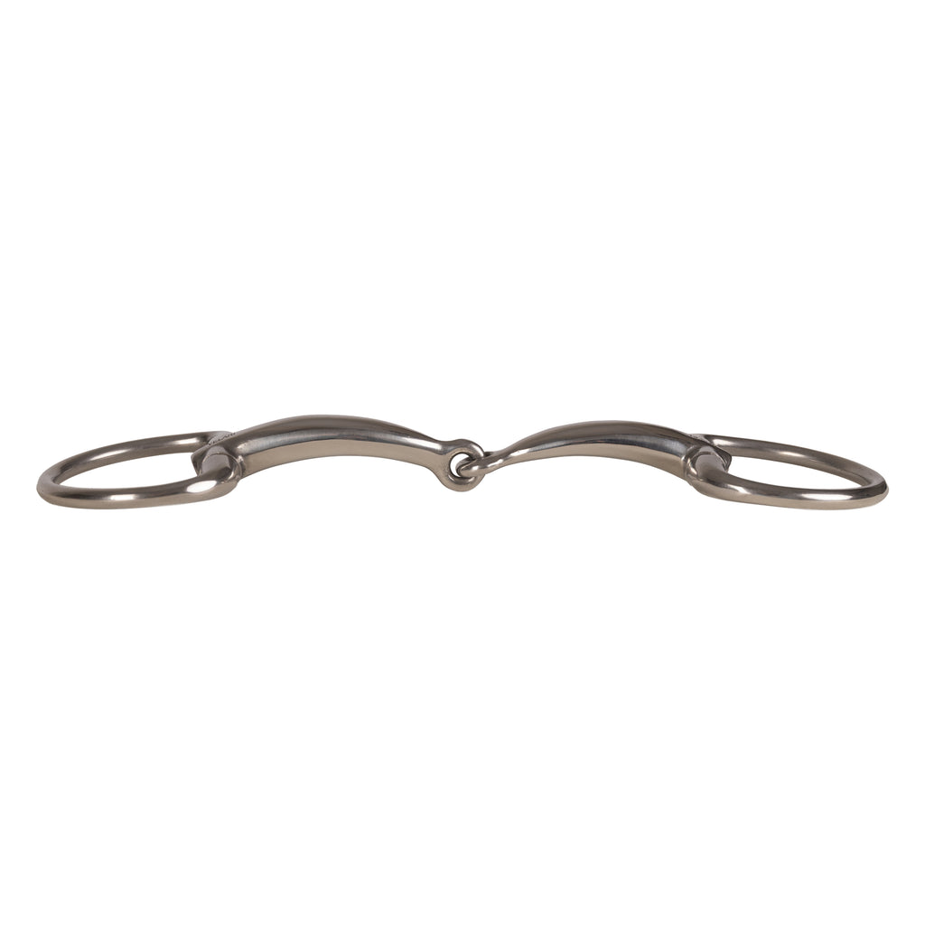 Velari Eggbutt simple brisure - Acier inoxydable - 16 mm