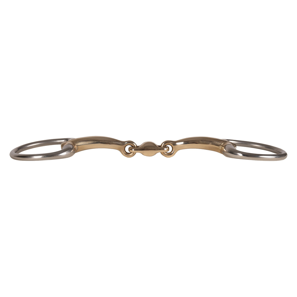 Velari Eggbutt Double Jointed - Sweet Copper - 14 mm