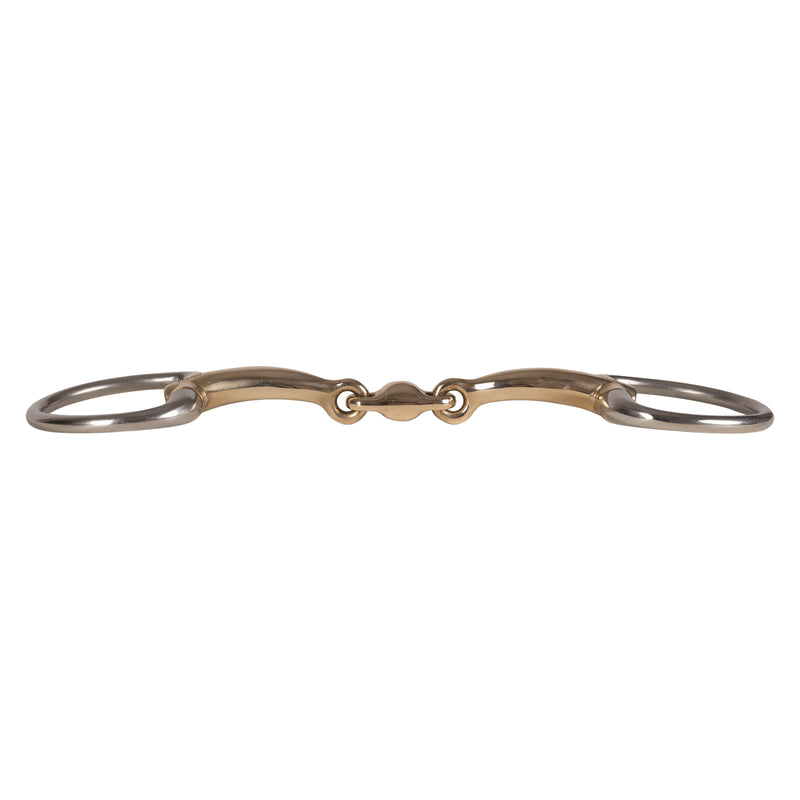 Velari Eggbutt Double Jointed - Sweet Copper - 14 mm