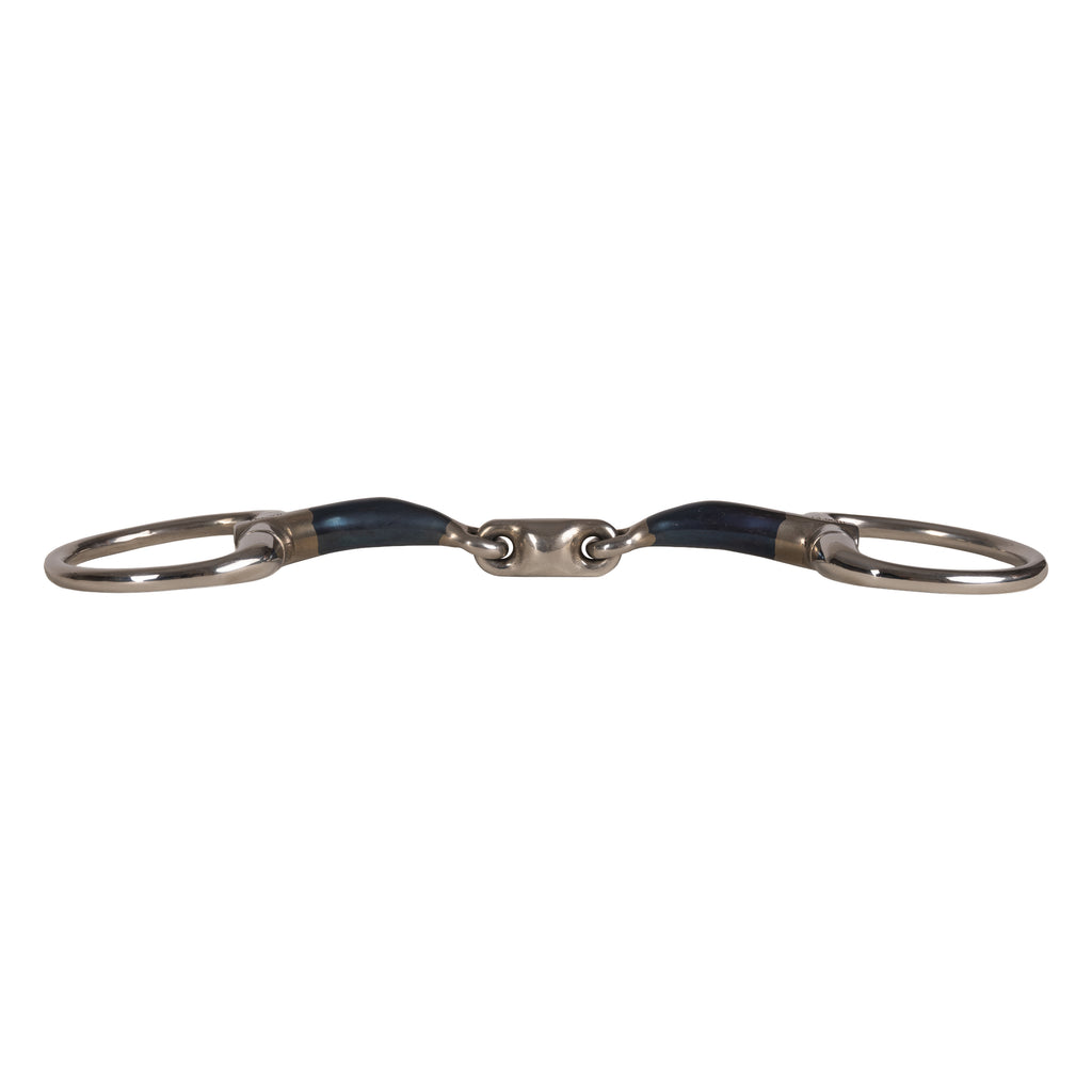 Velari Bustrens Dubbel Gebroken - Sweet Iron - 16 mm