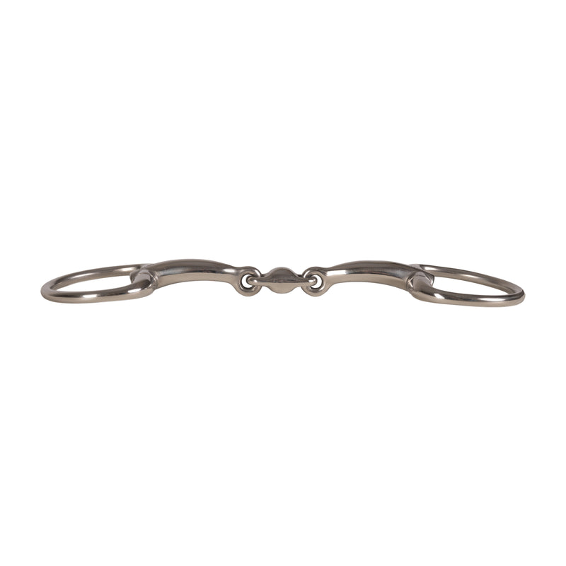 Velari Eggbutt Double Jointed - Stainless Steel - 16 mm