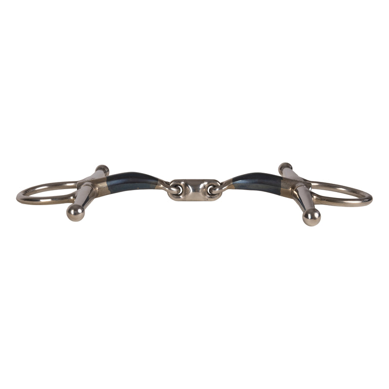 Velari Full Cheek Double Jointed - Sweet Iron - 14 mm