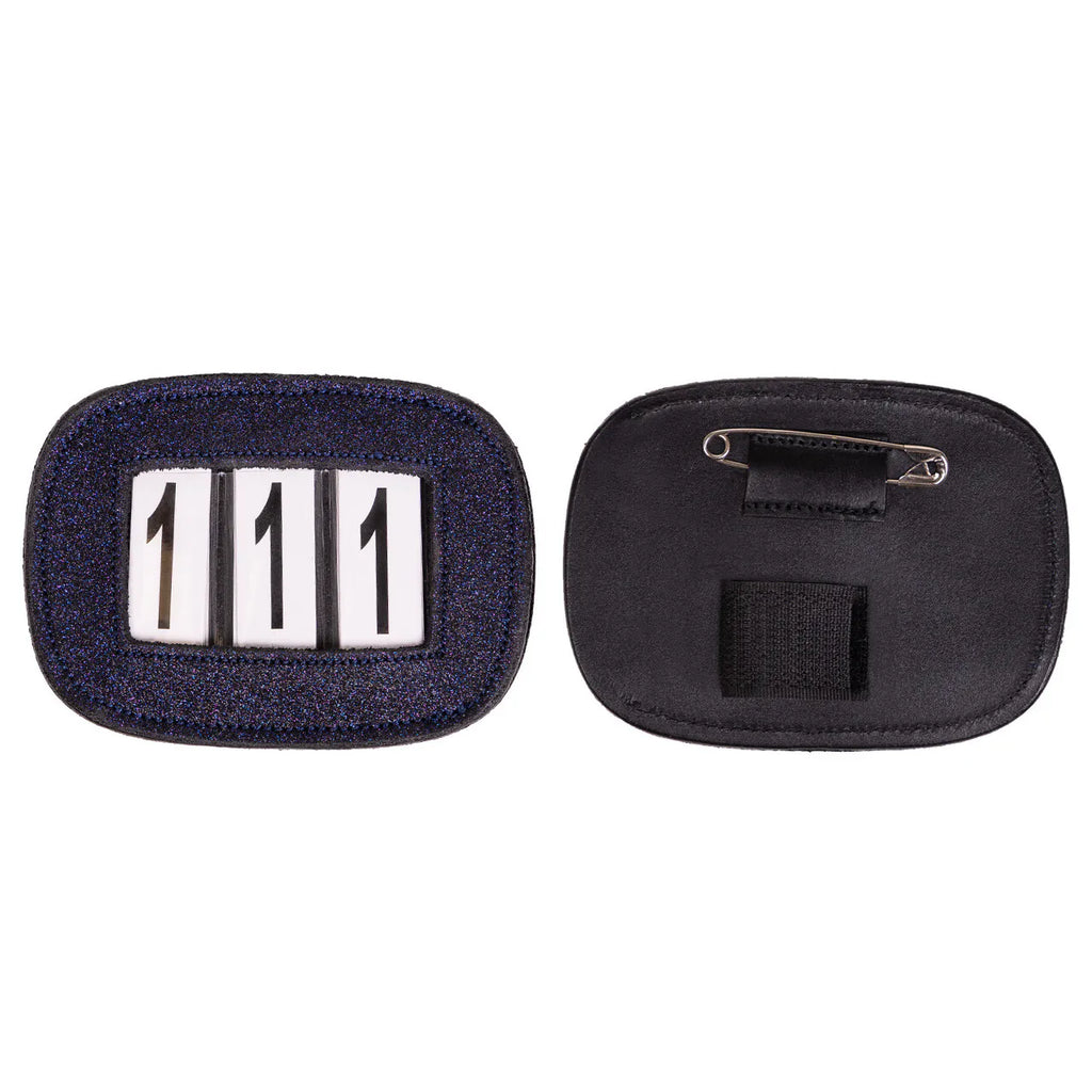 QHP Number Holder Shine