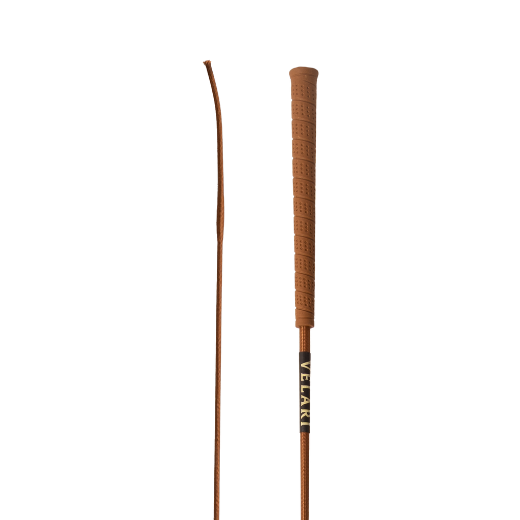 Velari Dressage Whip Balance Rubber Grip