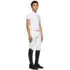 CT Chemise de concours Pocket Logo - Manches courtes - Garçons