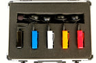 Whis Headset Multi (Sender + 4 Receivers)