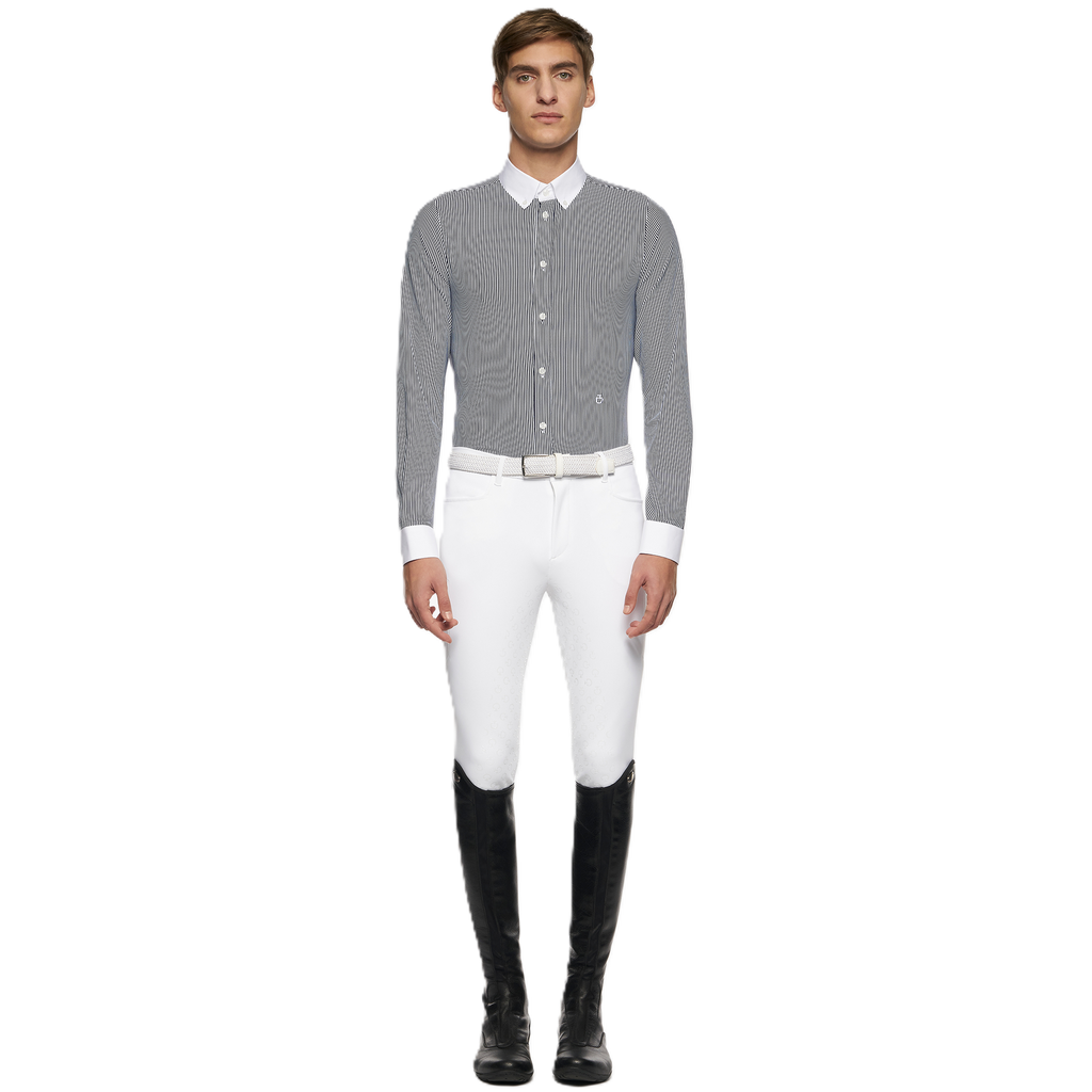 CT Chemise de concours Guibert - Manches longues - Homme