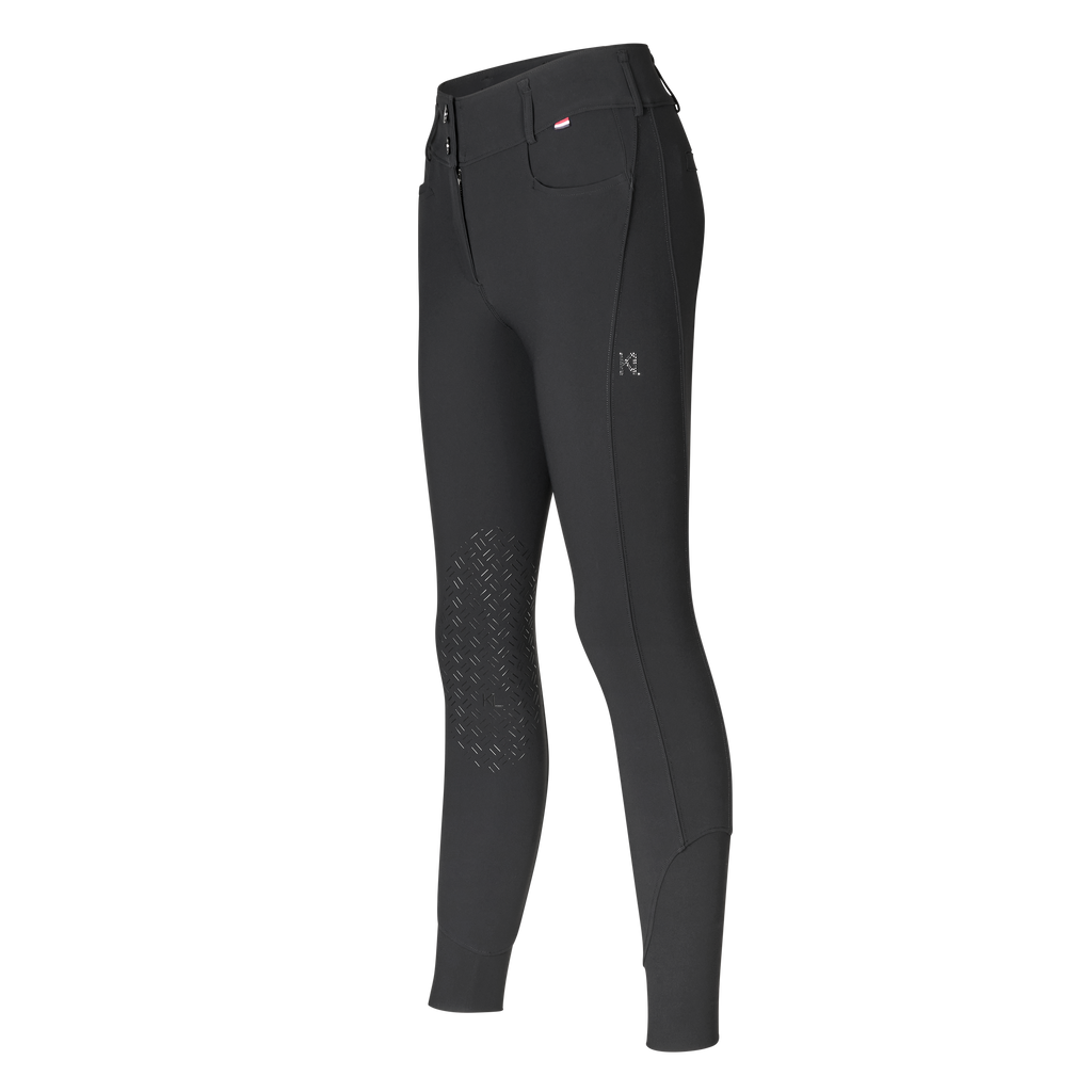 Kingsland Reithose Klkira - Knie-Grip - Damen