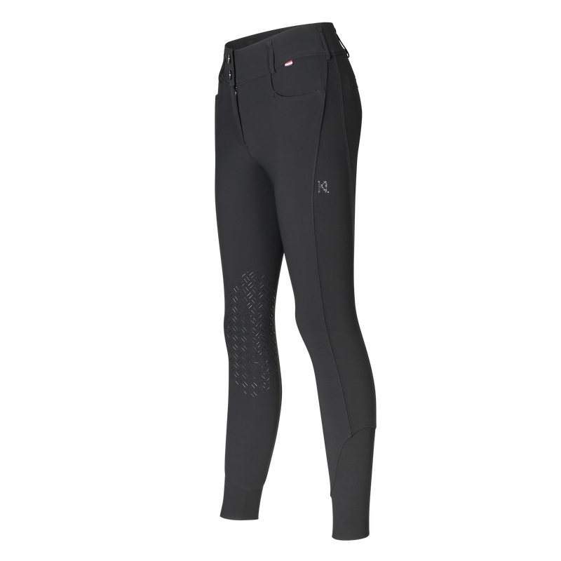 Kingsland Reithose Klkira - Knie-Grip - Damen