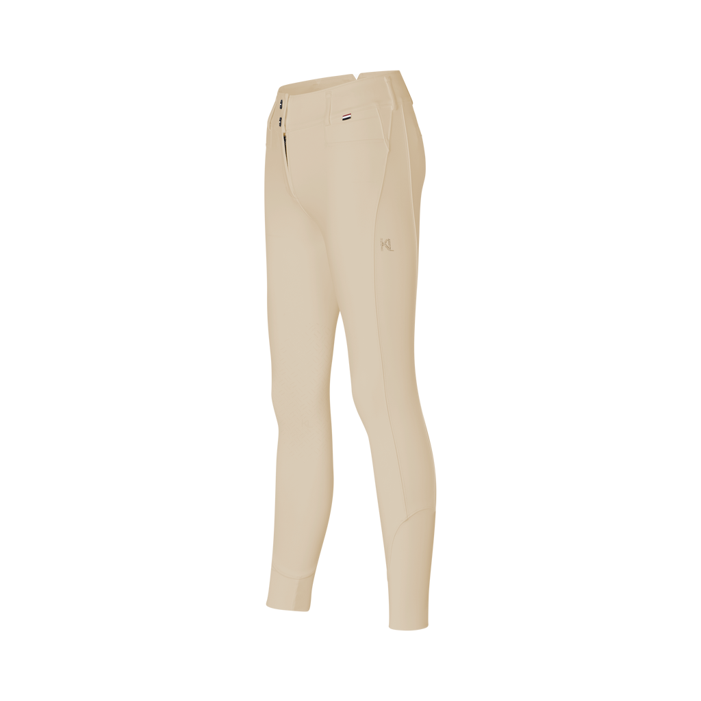Kingsland Reithose Klkira - Knie-Grip - Damen