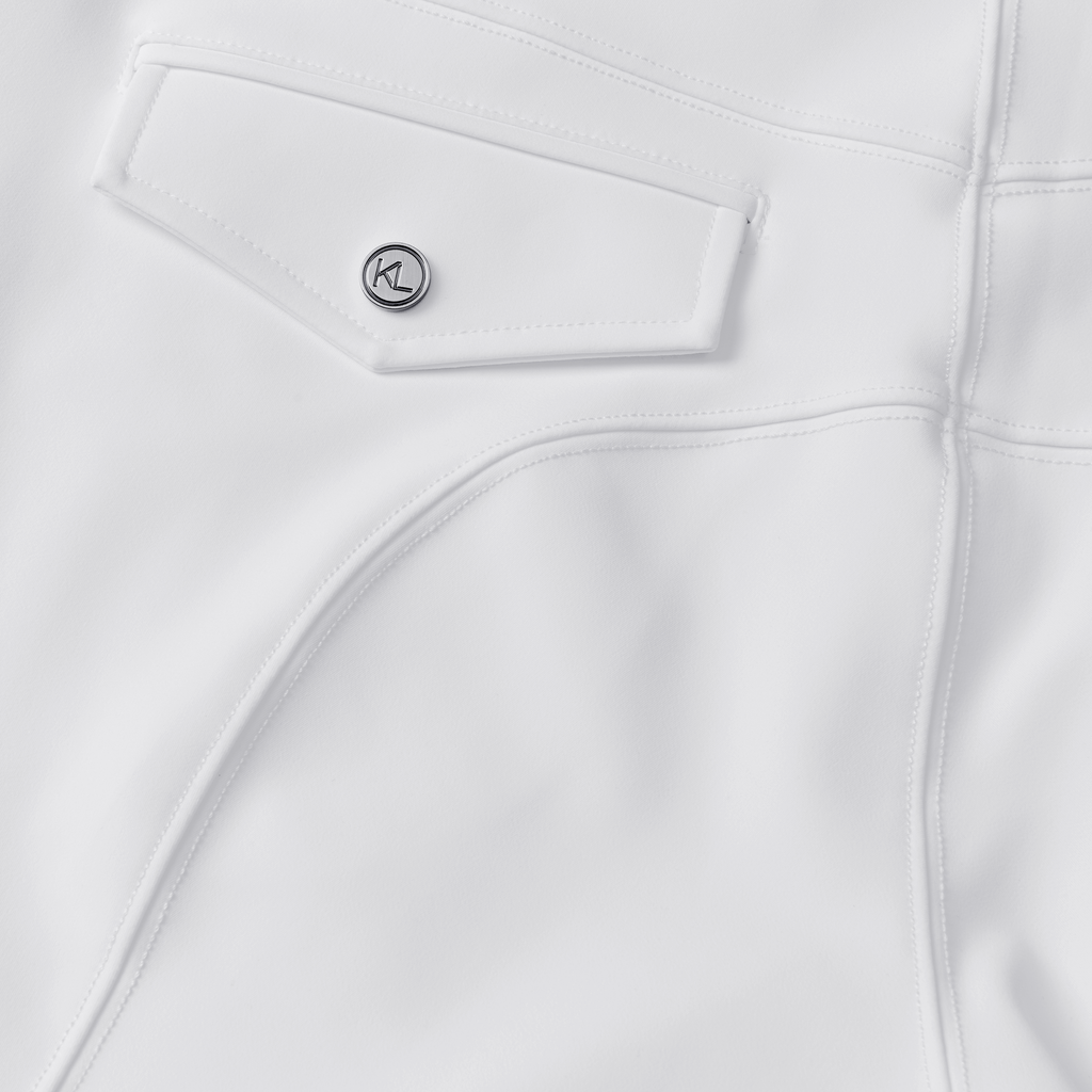 Kingsland Klkent Breeches - Knee Grip - Men