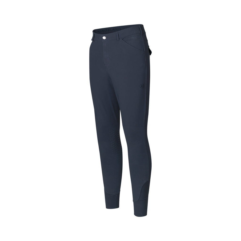 Kingsland Klkent Breeches - Knee Grip - Men