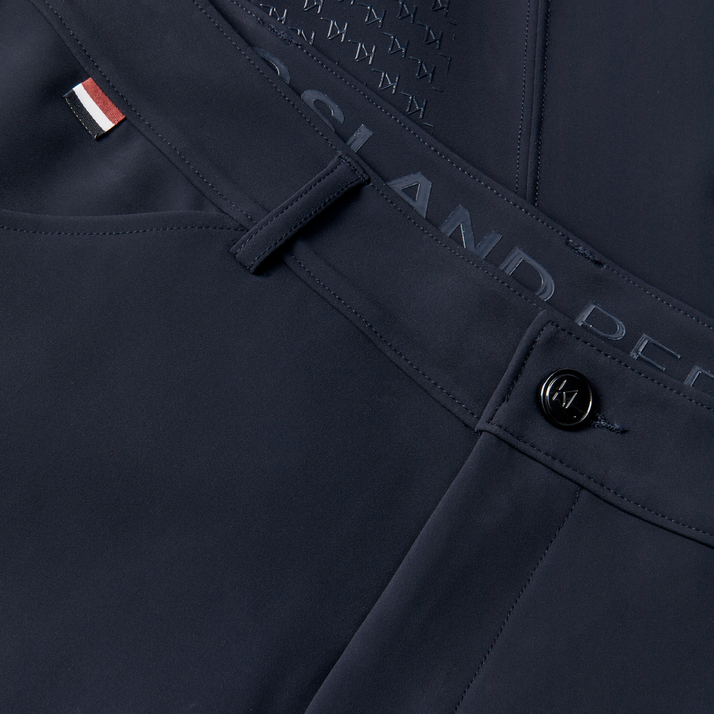 Kingsland Klkent Breeches - Knee Grip - Men