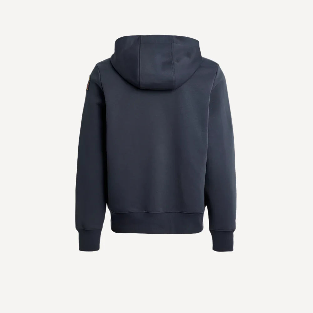 Sweatshirt Parajumpers Charlie Easy - Zippé - Homme