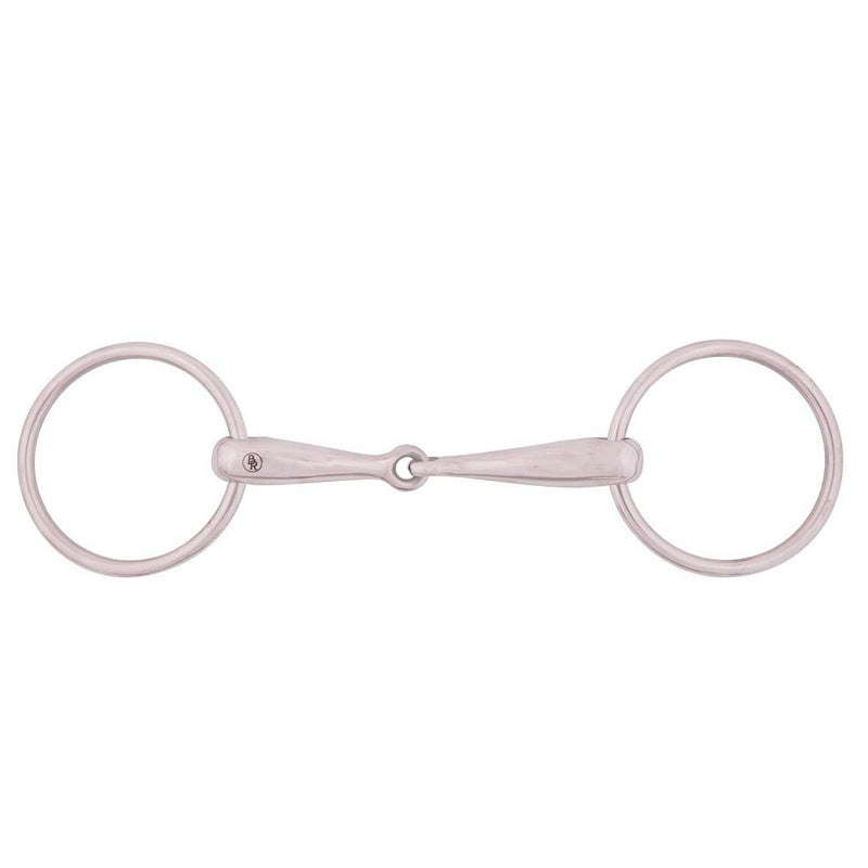 BR Loose Ring Single Jointed - 16 mm