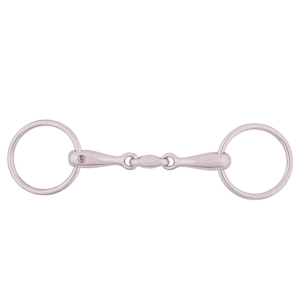 BR Loose Ring Double Jointed - 16 mm