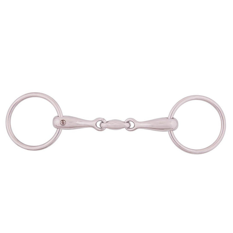 BR Loose Ring Double Jointed - 16 mm