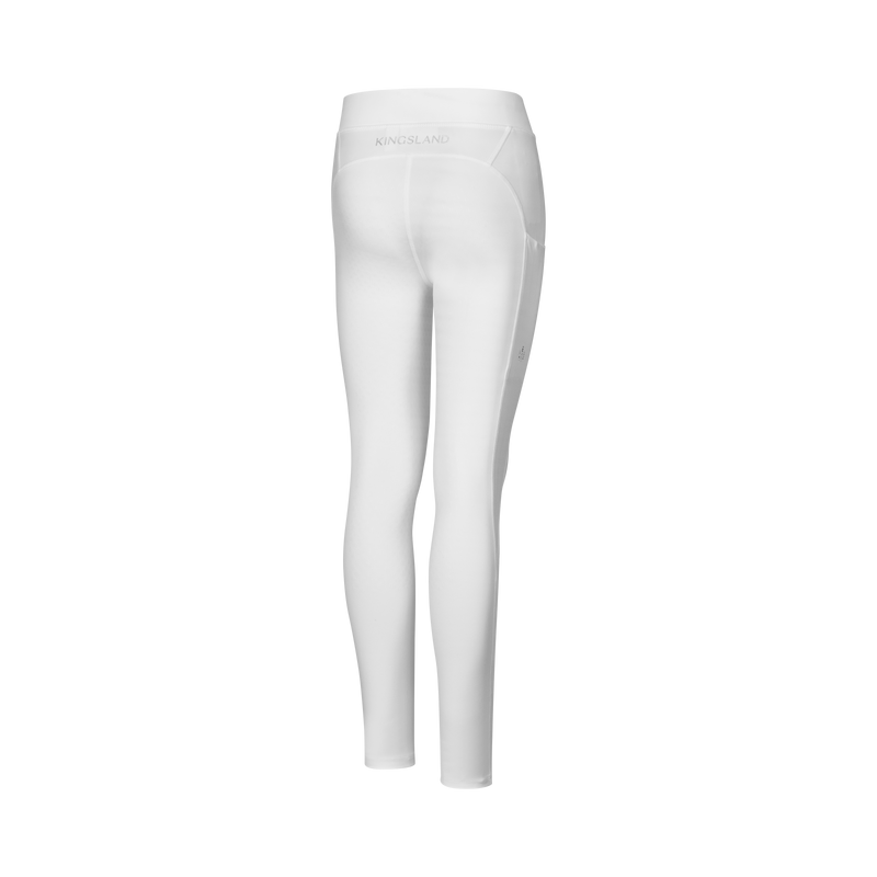 Kingsland Reithose Klnanette - Voller Knie-Grip - Mädchen