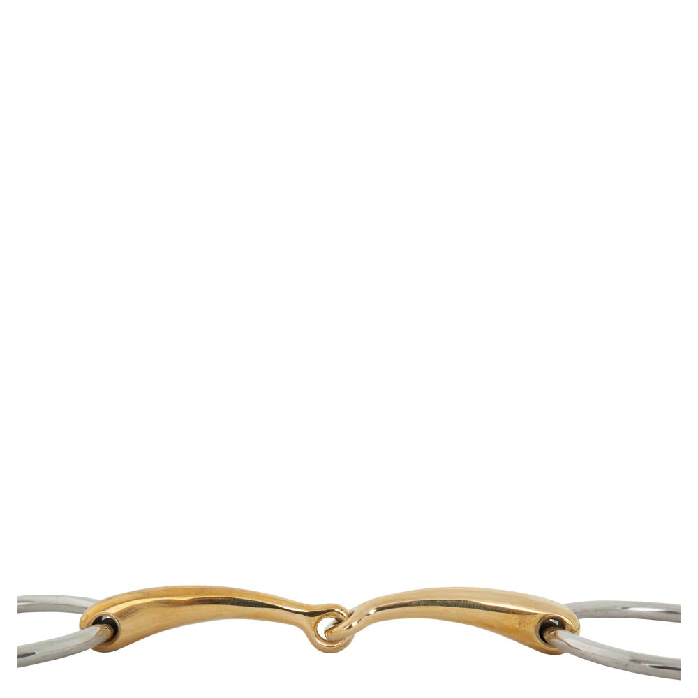 BR Watertrens Enkel Gebroken - Soft Contact - 14 mm