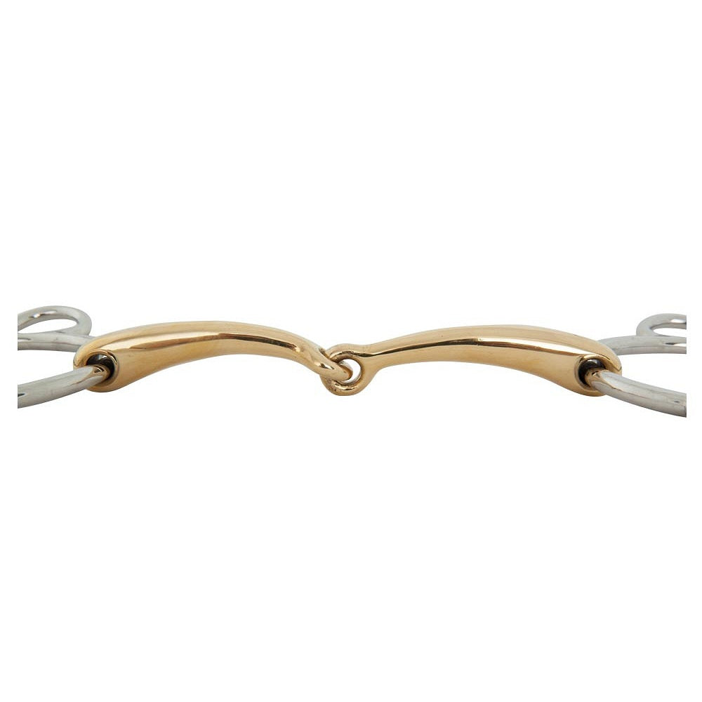 BR Pessoa Enkel Gebroken - Soft Contact - 12 mm