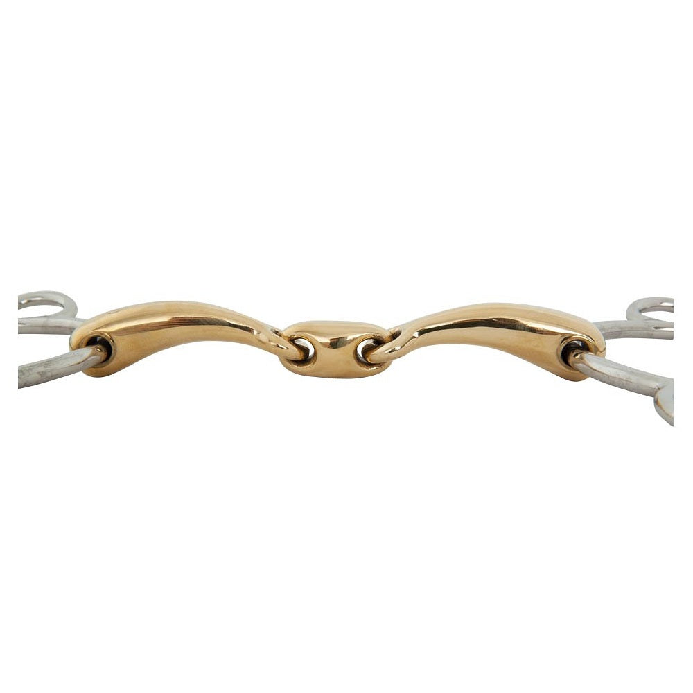 BR Pessoa Dubbel Gebroken - Soft Contact - 16 mm