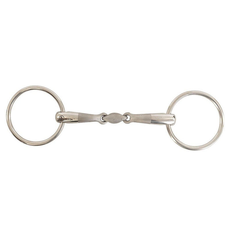 BR Lose Ring Doppelt Gebrochen - Satin Sense - 16 mm