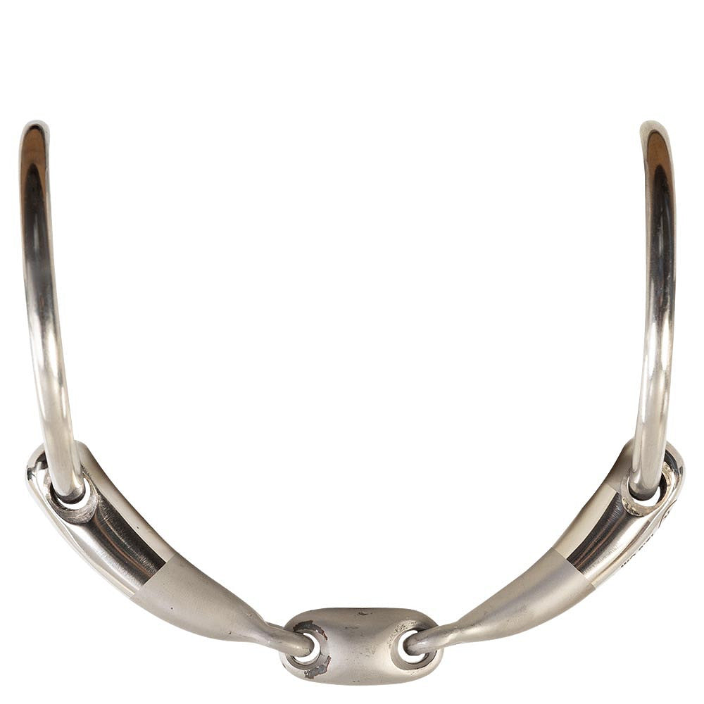 BR Lose Ring Doppelt Gebrochen - Satin Sense - 16 mm
