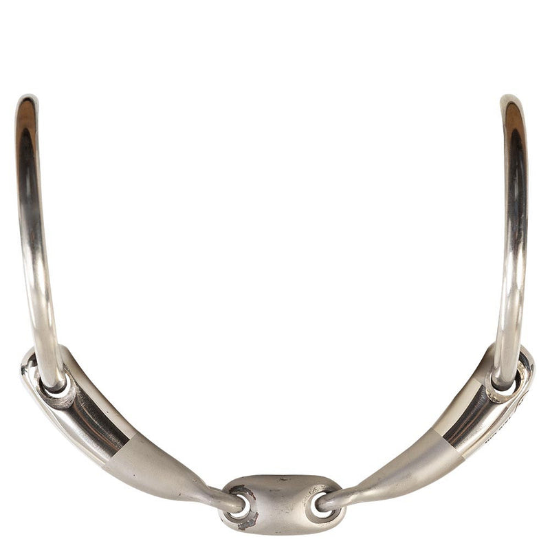 BR Lose Ring Doppelt Gebrochen - Satin Sense - 16 mm