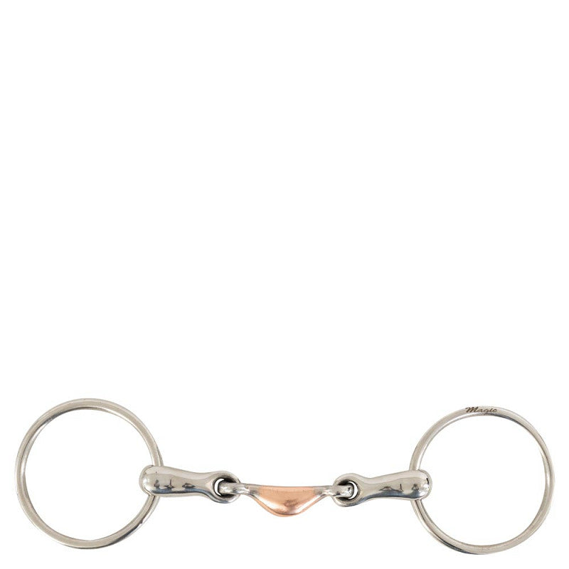 BR Loose Ring Pessoa Magic Double Jointed Sst