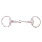 BR Mors de poney à œillets articulé simple - 13 mm