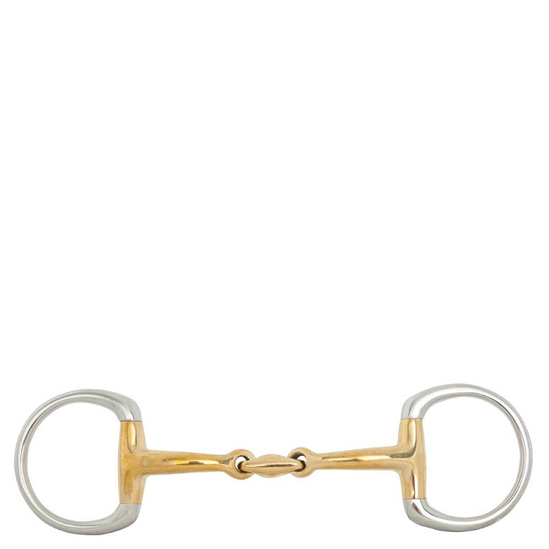 BR Bustrens Dubbel Gebroken - Soft Contact - 14 mm