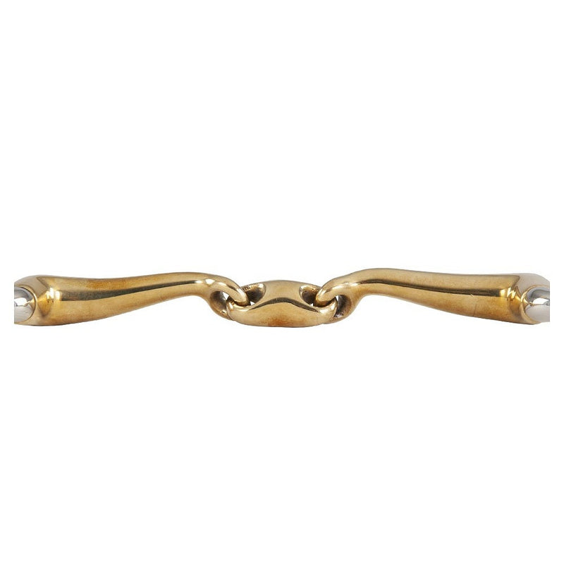 BR Eggbutt Double Jointed - Soft Contact - 14 mm