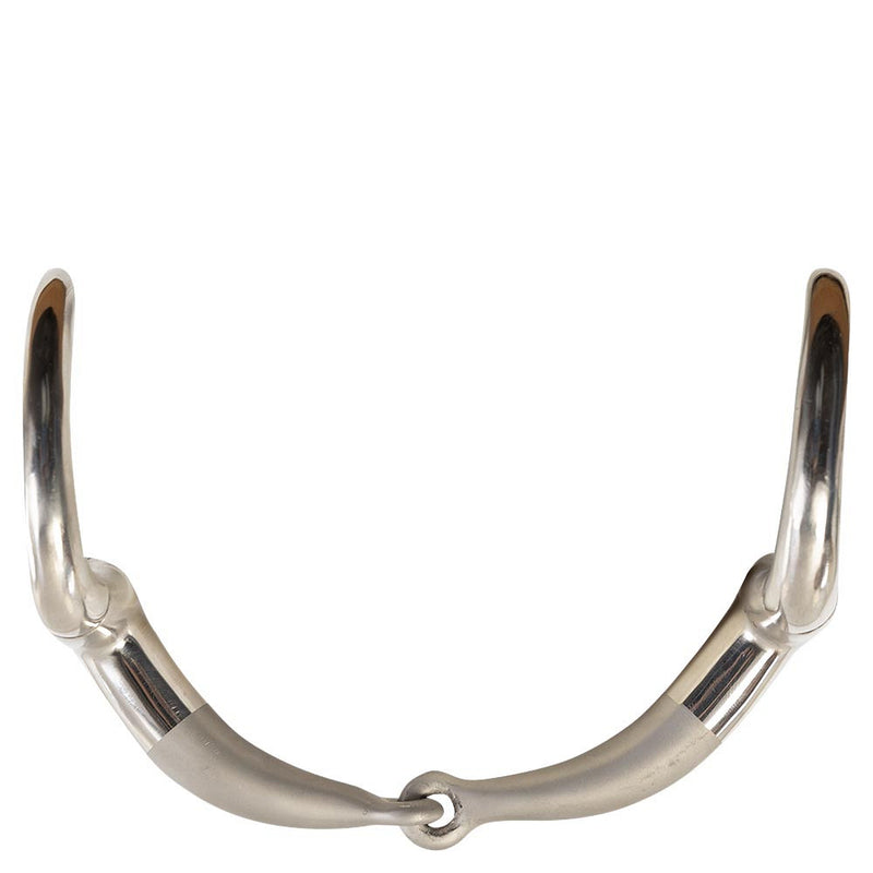 BR Olivenkopftrense Einfach Gebrochen - Satin Sense - 14 mm
