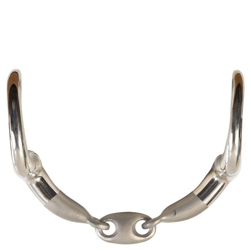 BR Olivenkopftrense Doppelt Gebrochen - Satin Sense - 16 mm