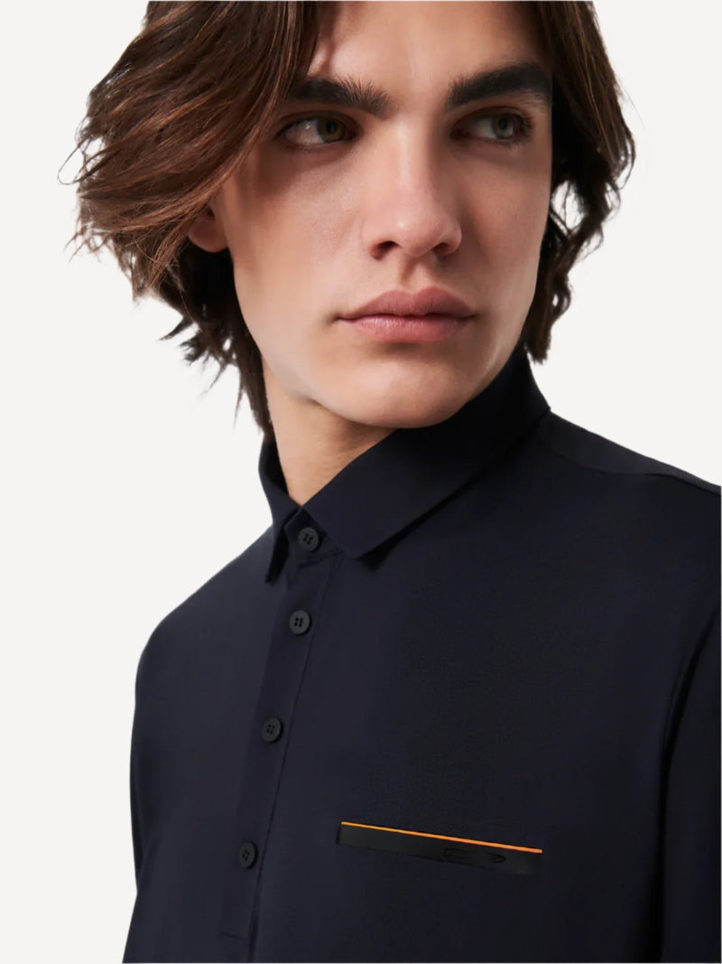 RRD Oxford Pocket Polo - Herren