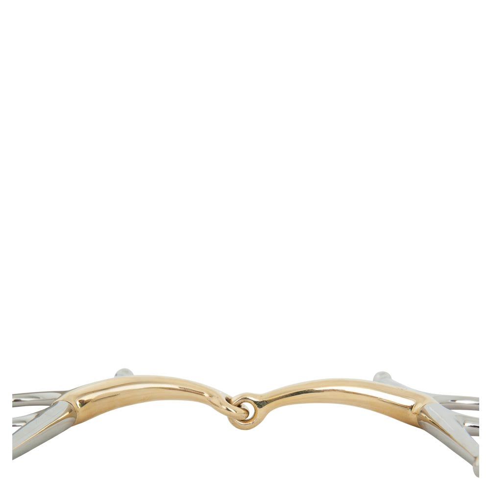 BR Kneveltrens Enkel Gebroken - Soft Contact - 14 mm