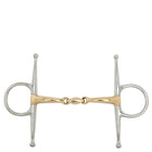 BR Kneveltrens Dubbel Gebroken - Soft Contact - 14 mm