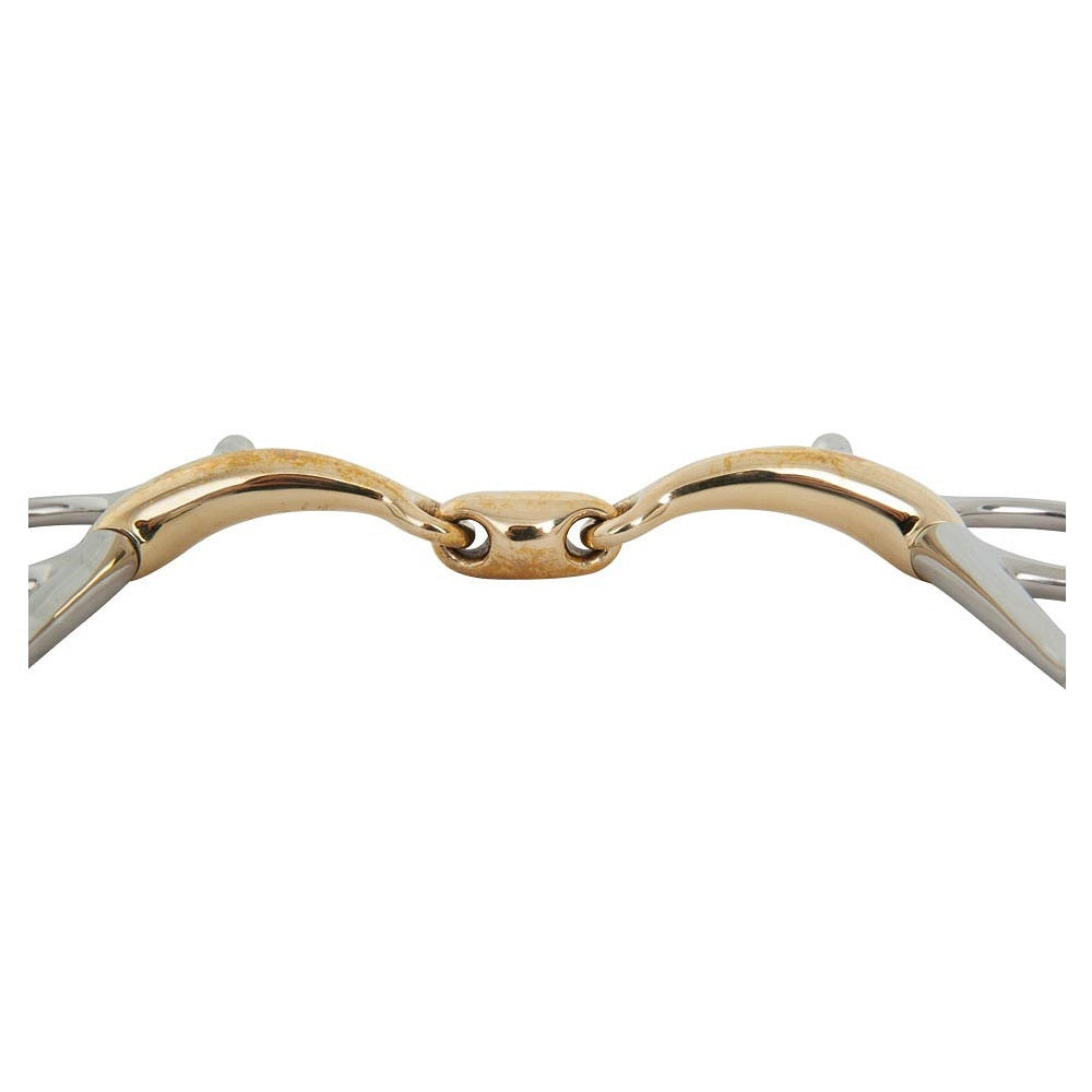 BR Joue Pleine Double Brisure - Contact Doux - 14 mm
