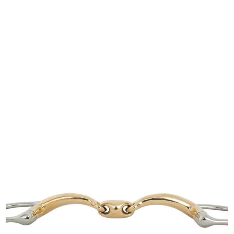 BR D-Trens - Dubbel Gebroken - Soft Contact - 14 mm
