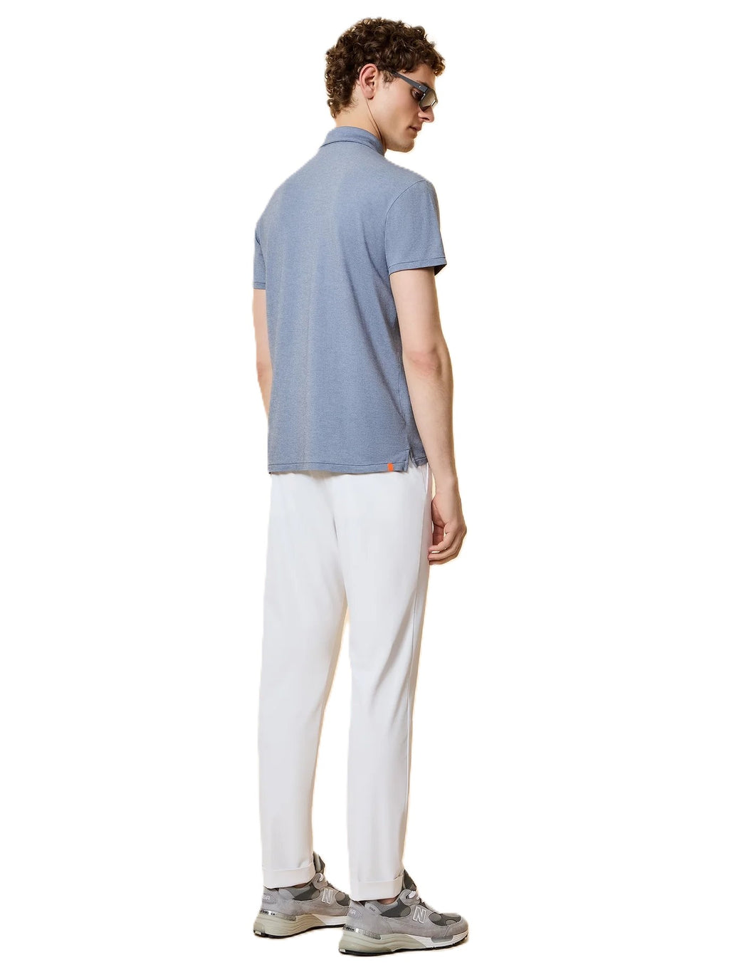 RRD Polohemd Doticon - Herren
