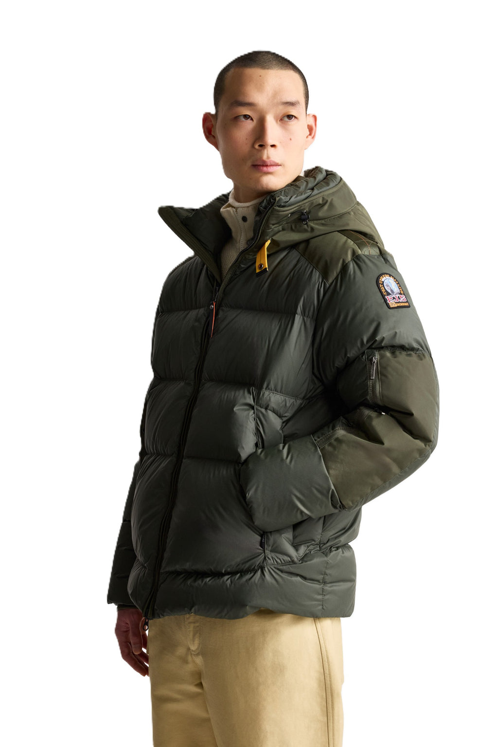 Parajumpers Jacket Tyrik - Men