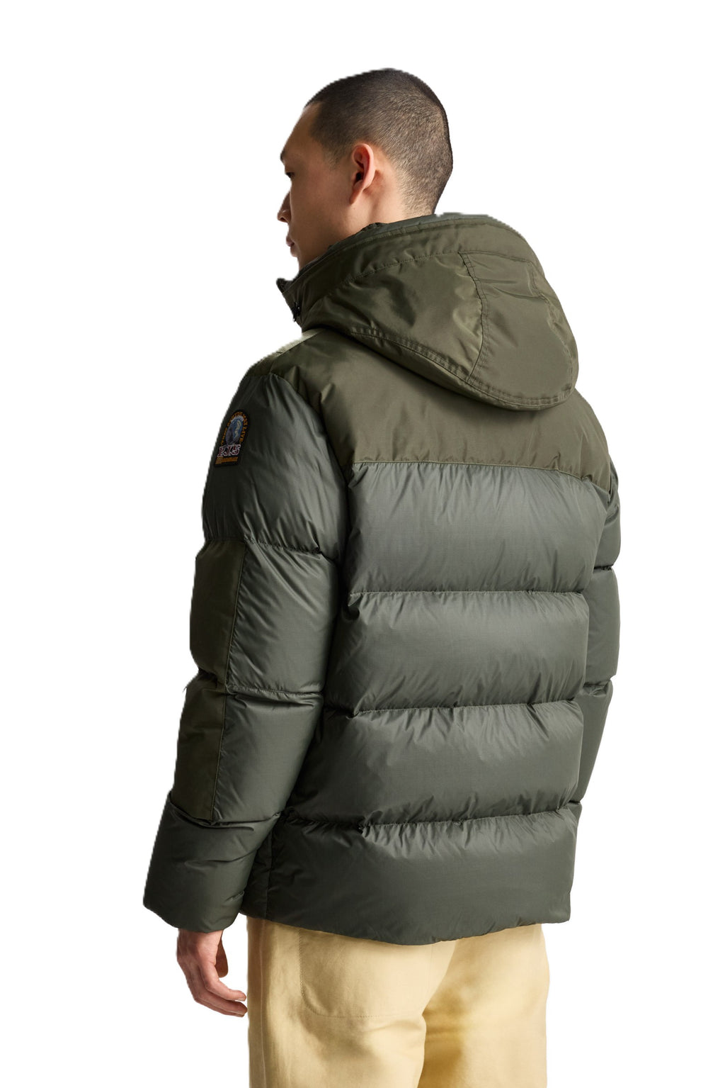 Parajumpers Jacket Tyrik - Men
