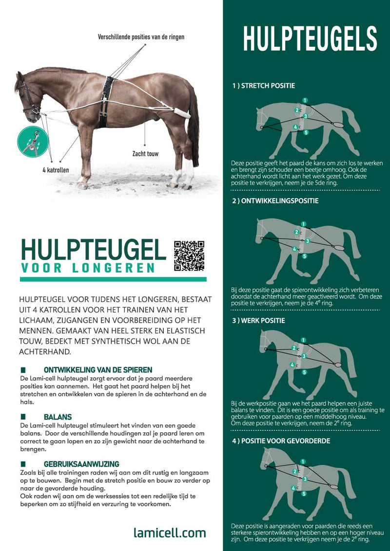 Lamicell Trainingssysteem