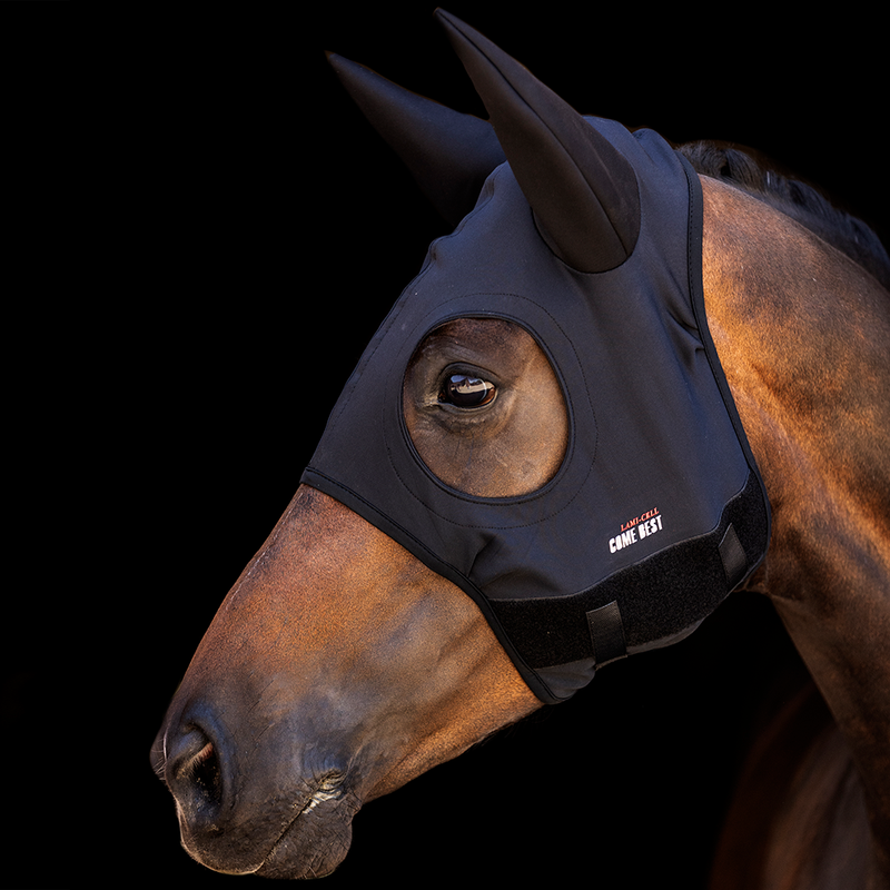 Lamicell Titanium Masker Come Best - Met Soundless Oren