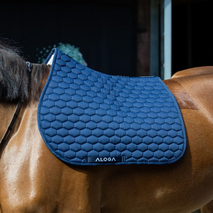 Aloga Equestrian Zadeldek - Jumping